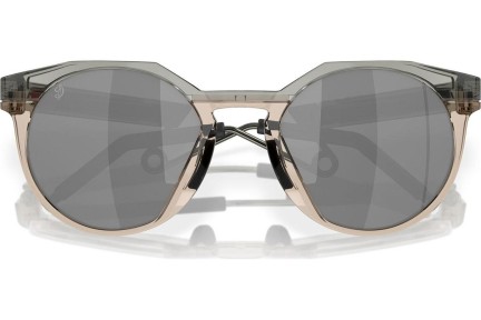Okulary przeciwsłoneczne Oakley Hstn Metal OO9279 927905 Okrągłe Szare
