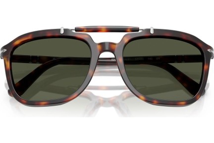 Okulary przeciwsłoneczne Persol PO0203S 24/31 Nieregularny Havana