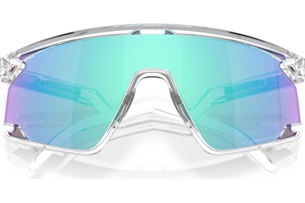 Ochelari de soare Oakley Bxtr OO9280 928012 Lentilă unică | Shield Cristal