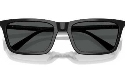 Слънчеви очила Emporio Armani EA4239U 501787 Квадратни Черна