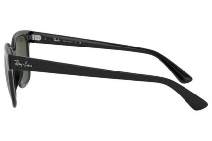 Okulary przeciwsłoneczne Ray-Ban RB4323 601/31 Kwadratowe Czarne