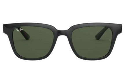 Okulary przeciwsłoneczne Ray-Ban RB4323 601/31 Kwadratowe Czarne