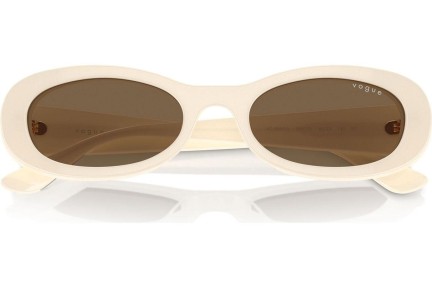 Слънчеви очила Vogue Eyewear VO5582S 316773 Овални Бежова