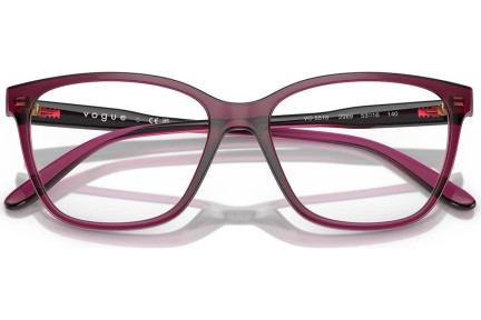 Очила Vogue Eyewear VO5518 2989 Special Червена