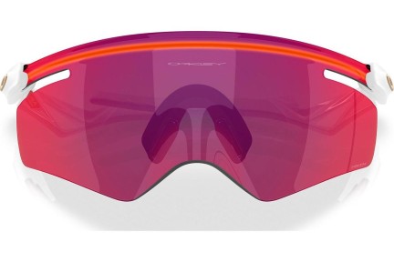 Слънчеви очила Oakley OO9481D 948103 С единични стъкла | Shield Бяла