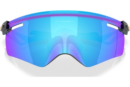 Слънчеви очила Oakley OO9481D 948102 С единични стъкла | Shield Синя