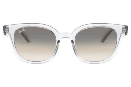 Okulary przeciwsłoneczne Ray-Ban RB4324 644732 Kwadratowe Przezroczyste