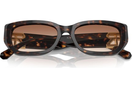 Zonnebril Ralph Lauren RL8222F 500313 Cat Eye Havana