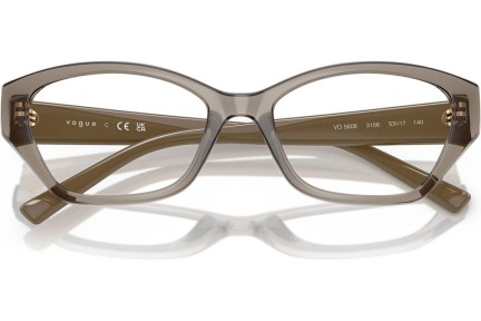 szemüvegeinket Vogue Eyewear VO5608 3156 Cat Eye Barna