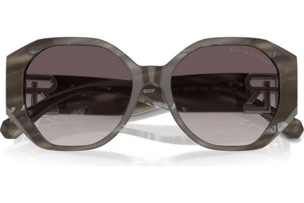 Zonnebril Ralph Lauren RL8220F 617511 Cat Eye Zwart