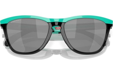 Слънчеви очила Oakley OO9284 928410 Заоблени Зелена