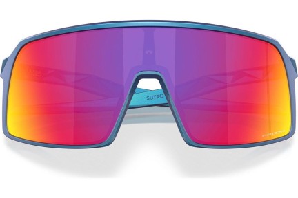 Ochelari de soare Oakley Sutro OO9406 9406C1 Lentilă unică | Shield Albaștri