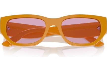 Слънчеви очила Vogue Eyewear VO5586S 315976 Правоъгълни Оранжева