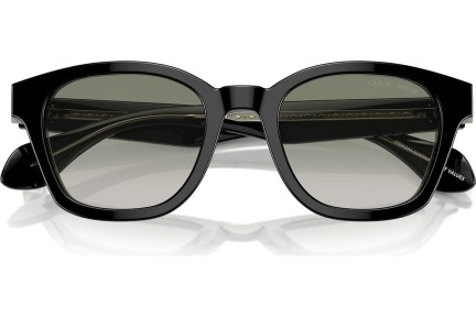 Слънчеви очила Giorgio Armani AR8207 60873M Квадратни Черна