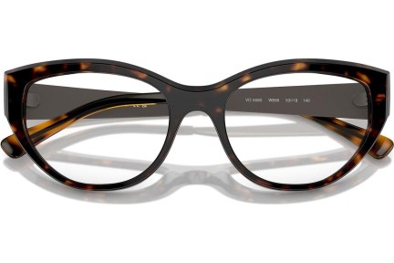 szemüvegeinket Vogue Eyewear VO5560 W656 Cat Eye Havana