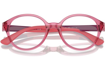 Очила Vogue Eyewear VY2025 3065 Заоблени Виолетова