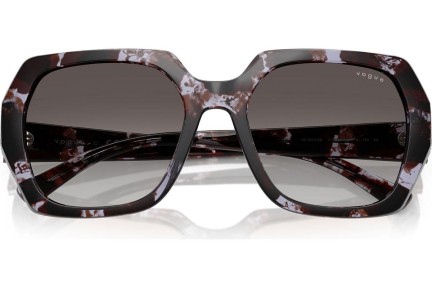 Napszemüvegek Vogue Eyewear VO5612SB 31788G Szogletes Havana