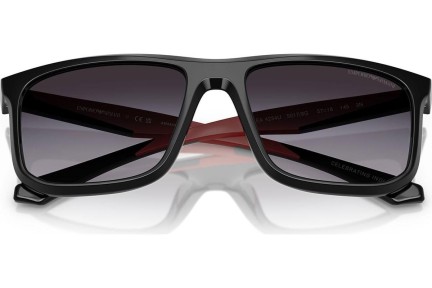 Слънчеви очила Emporio Armani EA4234U 50178G Квадратни Черна