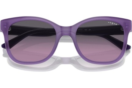 Слънчеви очила Vogue Eyewear VJ2023 31274Q Квадратни Виолетова