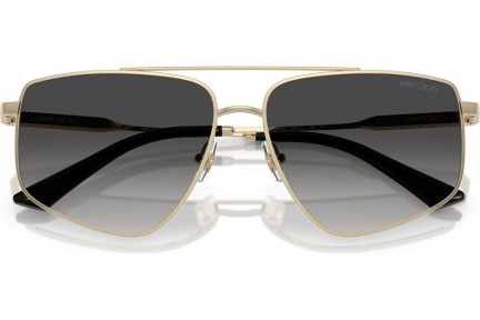 Solbriller Jimmy Choo JC4011 30068G Pilot Guld