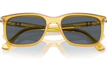 Solbriller Persol PO3357S 204/R5 Firkantet Guld