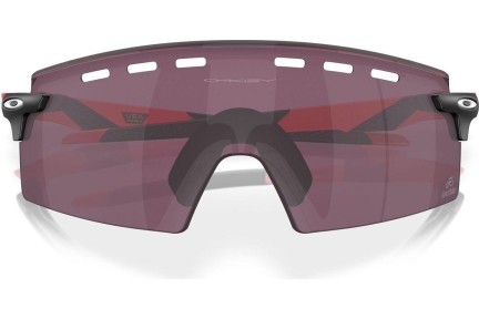 Слънчеви очила Oakley Encoder Strike Vented OO9235 923516 С единични стъкла | Shield Черна