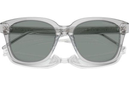 Слънчеви очила Giorgio Armani AR8210U 608056 Квадратни Сива