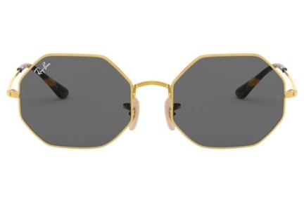 Okulary przeciwsłoneczne Ray-Ban Octagon RB1972 9150B1 Nieregularny Złote