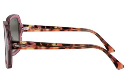 Sunglasses Ray-Ban RB2188 130271 Oversize Fioletowe