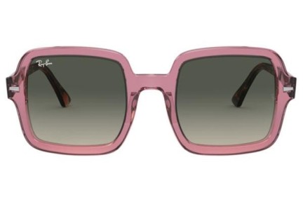 Sunglasses Ray-Ban RB2188 130271 Oversize Fioletowe