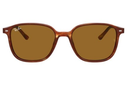 Okulary przeciwsłoneczne Ray-Ban Leonard RB2193 954/33 Kwadratowe Havana