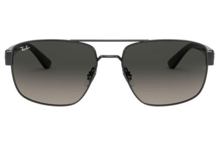 Solglasögon Ray-Ban RB3663 004/71 Fyrkantig Silver