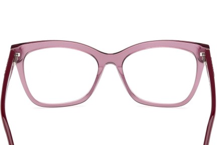 Ochelari Guess GU50172 081 Pătrați Violeți