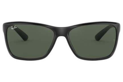 Okulary przeciwsłoneczne Ray-Ban RB4331 601/71 Prostokątne Czarne