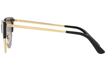 Okulary przeciwsłoneczne Vogue Eyewear VO5212S W44/87 Kocie oczy Czarne