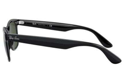 Okulary przeciwsłoneczne Ray-Ban RB4640 601/31 Kwadratowe Czarne