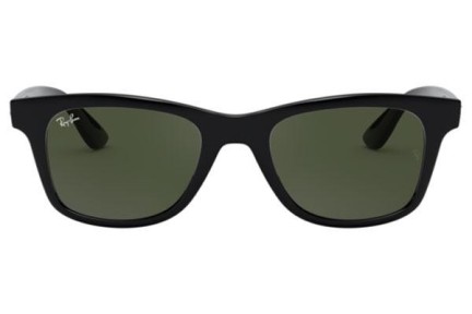 Okulary przeciwsłoneczne Ray-Ban RB4640 601/31 Kwadratowe Czarne