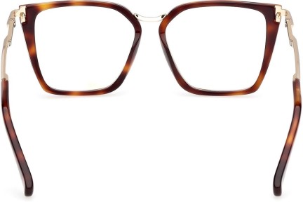 Okulary korekcyjne Max Mara MM5151-B 052 blue-light [non-prescription] Kocie oczy Havana
