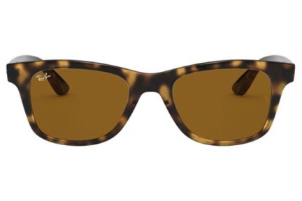 Okulary przeciwsłoneczne Ray-Ban RB4640 710/33 Kwadratowe Havana