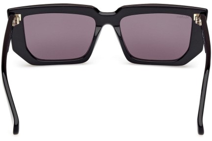 Ochelari de soare Max Mara MM0126 01A Cat Eye Negri