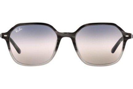 Okulary przeciwsłoneczne Ray-Ban John RB2194 1326GE Kwadratowe Szare