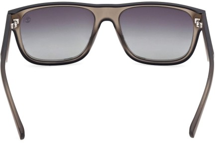 Napszemüvegek Timberland TB00025 45D Polarized Szogletes Barna