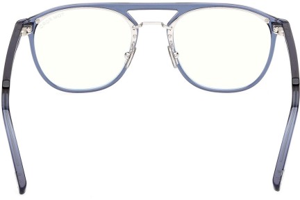 szemüvegeinket Tom Ford FT5982-B 090 Pilota Kék