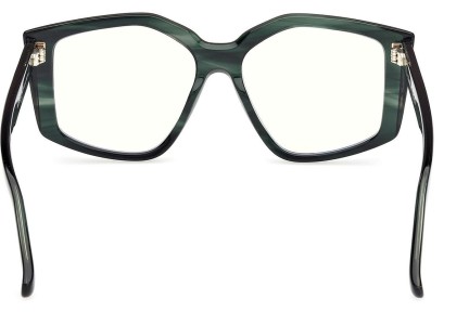 Ochelari Max Mara MM5162-B 098 blue-light [non-prescription] Cat Eye Verzi