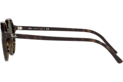 Okulary przeciwsłoneczne Ray-Ban Thalia RB2195 902/31 Okrągłe Havana