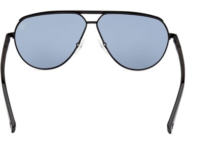 Слънчеви очила Timberland TB00028 02D Polarized Пилотни Черна