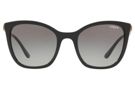 Okulary przeciwsłoneczne Vogue Eyewear VO5243SB W44/11 Kocie oczy Czarne