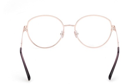 Ochelari Max&Co. MO5165 083 Rotunzi Violeți