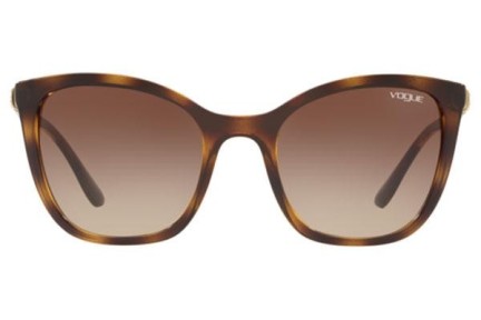 Okulary przeciwsłoneczne Vogue Eyewear VO5243SB W65613 Kocie oczy Havana