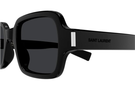 Слънчеви очила Saint Laurent SL720 001 Квадратни Черна